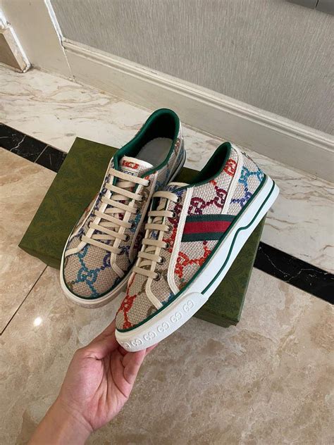 fake gucci shoes australia|knock off gucci tennis shoes.